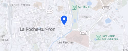 La bicentenaire - La Roche-sur-Yon