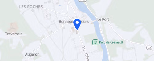 Les foulées bonnimatoises - Bonneuil-Matours