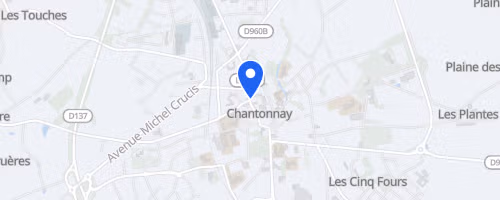 Raid des Loups - Chantonnay