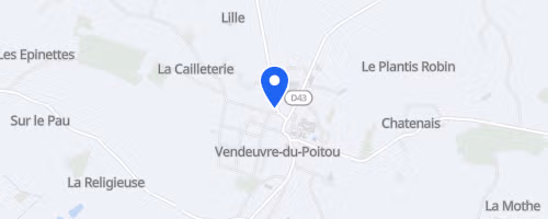 Foulées des tours mirandes - Vendeuvre-du-Poitou