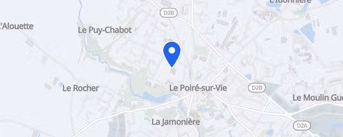Rando La Genôte - Le Poiré-sur-Vie