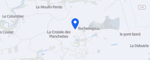 Trail de l'antimoine - Rochetrejoux