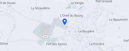 La Bouperienne - Le Boupère