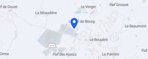 La Bouperienne - Le Boupere
