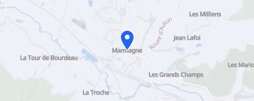 Trail du Mesvrin - Marmagne