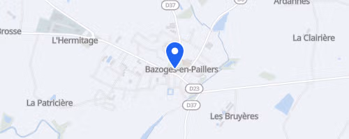 Trail de la Bultière - Bazoges-en-Paillers