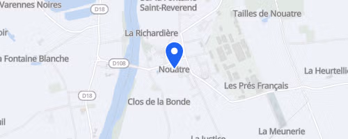 Triathlon de Nouatre - M 2026