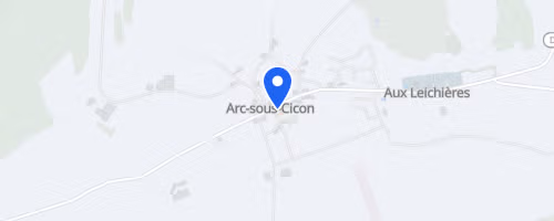 Défi du Crêt Monniot - Arc-sous-Cicon