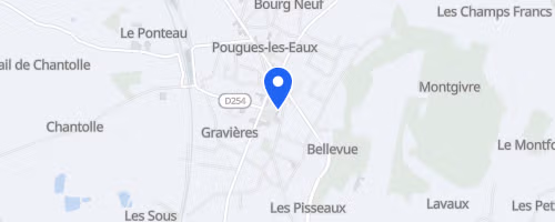 Trail pouguois - Pougues-les-Eaux