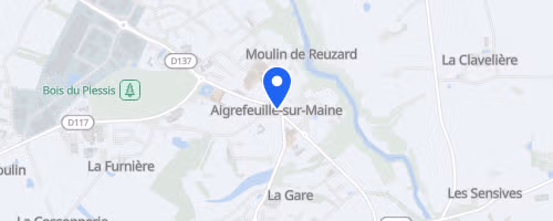 Course Nature GLOBULO - Aigrefeuillle Sur Maine