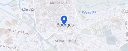 Marathon du cher canal de berry - Bourges