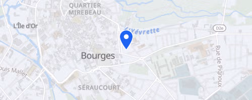 Trail du Golf - Bourges