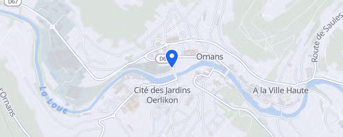 Extrême sur Loue - Ornans