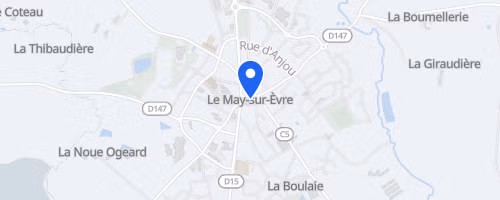 MAY RELAIS 2026 à Le May-sur-Èvre