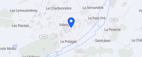 Corrida des diables boiteux  - Valençay