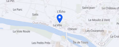 Marathon de Chinon