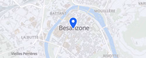 Bison trail - Besançon