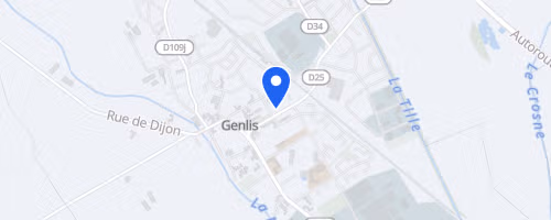 Courir de plaisir Genlis