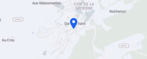 Trail des échelles de la mort - Damprichard