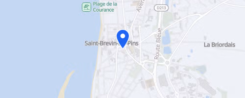 Beach cross - Saint-Brevin-les-Pins