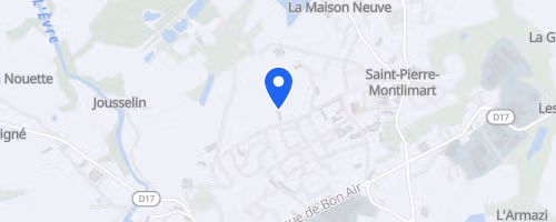 Le Mont Rebel - Montrevault-sur-evre