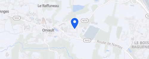 Trail d'Orvault