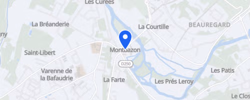 Trail De Montbazon