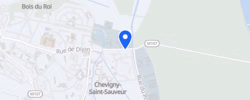 La Franc-comtoise - CHEVIGNY-SAINT-SAUVEUR