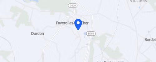 Randonnée En Bordure Du Cher - Faverolles-sur-cher