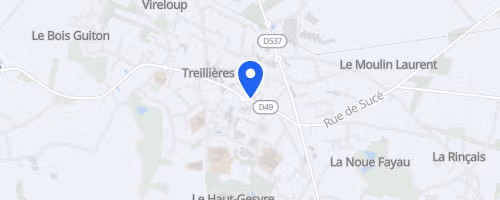 Trail'R Run - Treillières