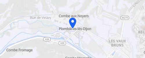 Trail de la Pérouse - Plombières-lès-Dijon