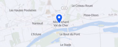 Corrida du donjon - Montrichard-Val-de-Cher