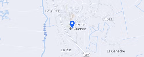 Trail tour de Brière - Saint-Malo-de-Guersac