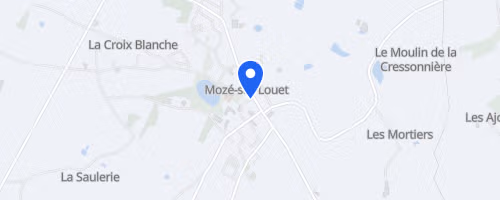 Les traces du louet