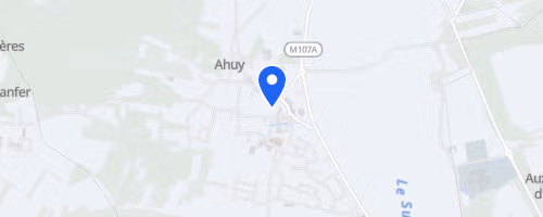 Trail du bouton d'or - Ahuy