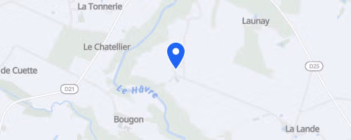 Trail du Pont Noyer à Couffé