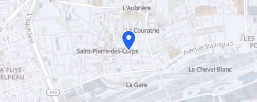 Corrida de Saint-Pierre-des-Corps
