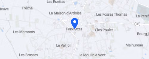 Fun'dettoise, Foulées De Fondettes