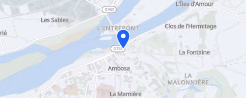 Les relais de Léonard - Amboise