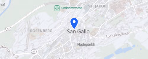 Stadtlauf St. Gallen