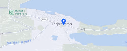 Copper Harbor Women's Weekend