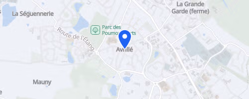 Les Foulées En Or - Avrille
