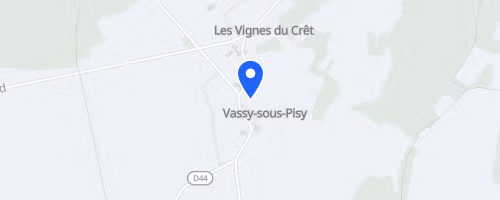 Trail du Soldat Bleu