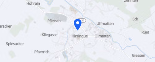 Foulées givrée - Hirsingue