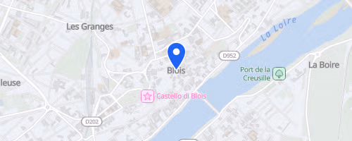 Epopee Royale - Blois