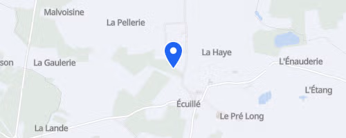Trail Ecuillé