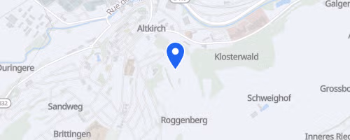 Altkirch trail urbain