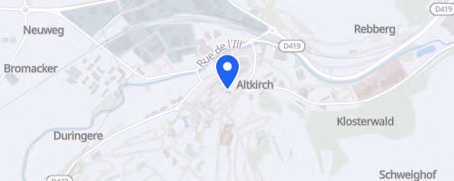 Altkirch trails