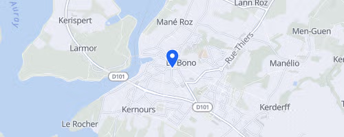 Foulées du bono - Le Bono