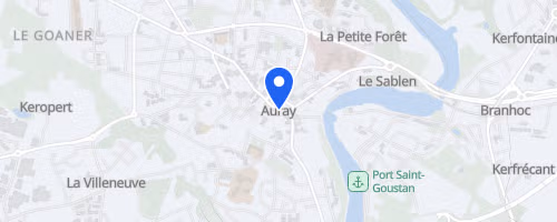 L'Arvor - 56 km 2026